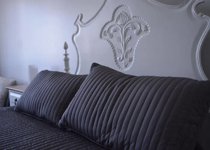 בית הארחה Residencial Centro Comercial Avenida Bragashopping בראגה